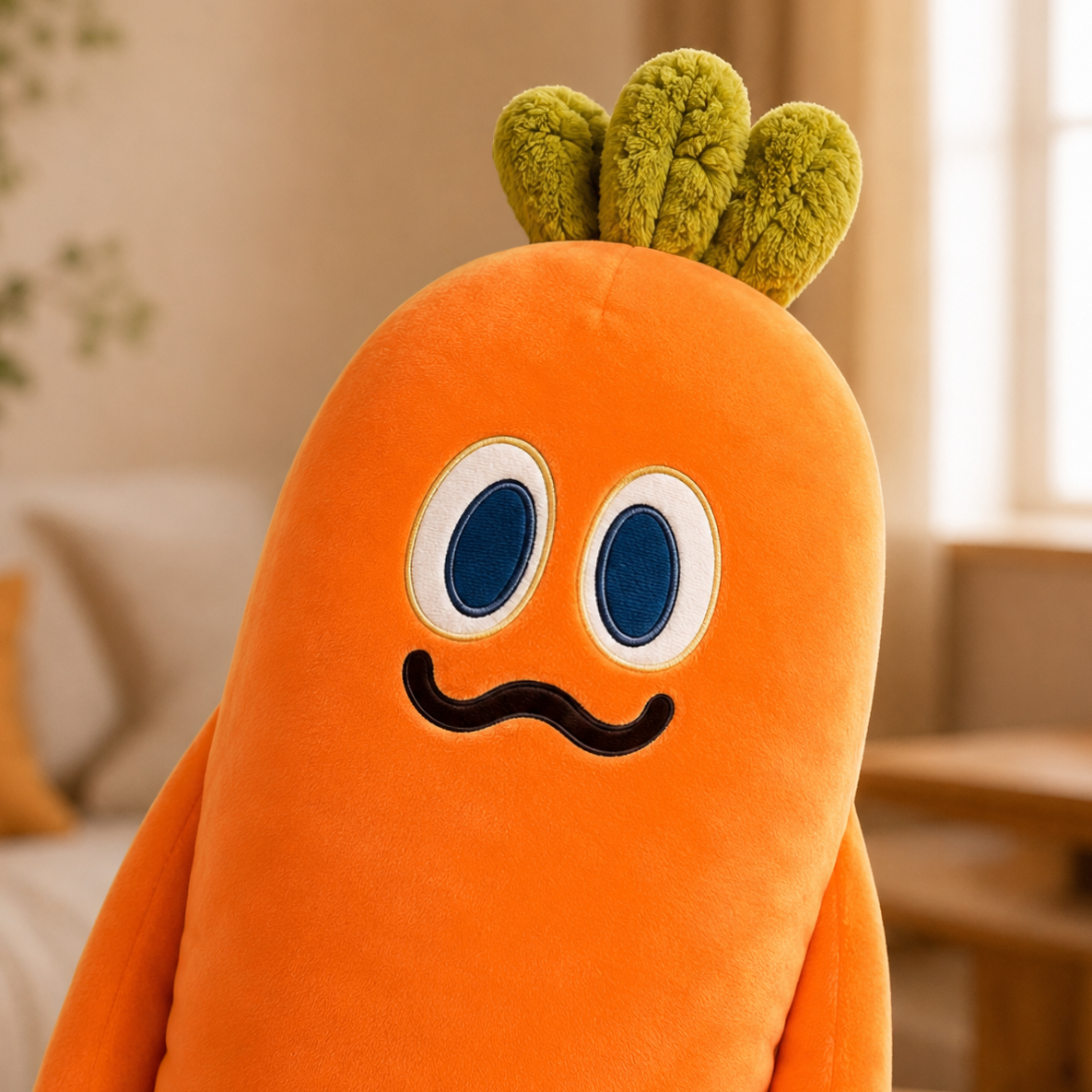 SnuggleBud Plushie