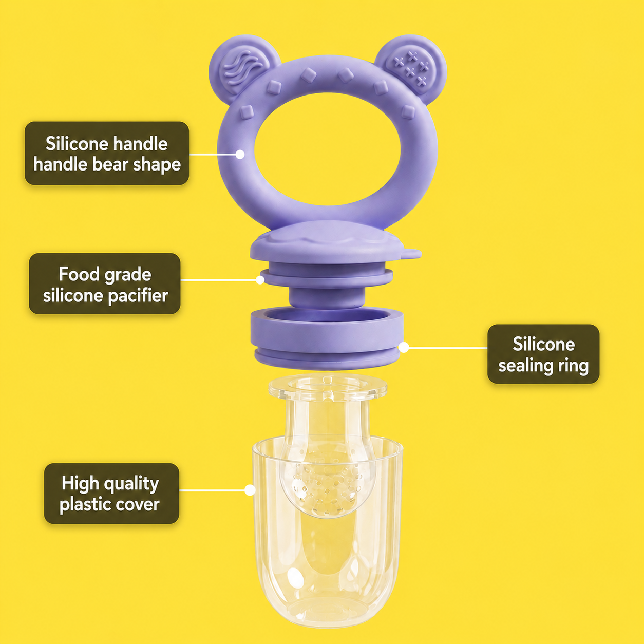 Baby Fruit Feeder