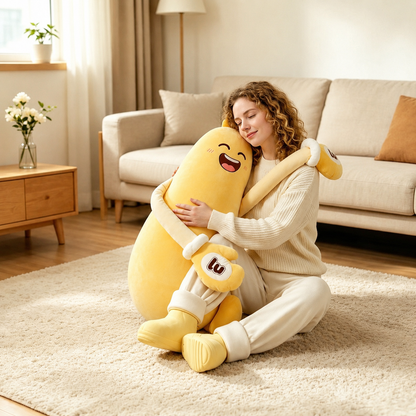 SnuggleBud Plushie