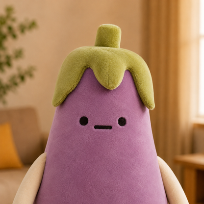 SnuggleBud Plushie