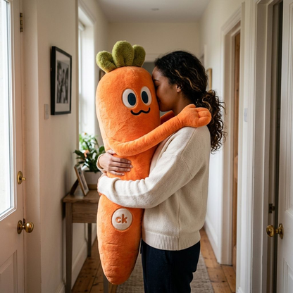 SnuggleBud Plushie