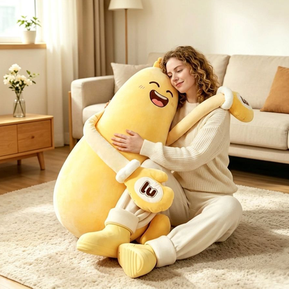 SnuggleBud Plushie