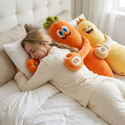 SnuggleBud Plushie